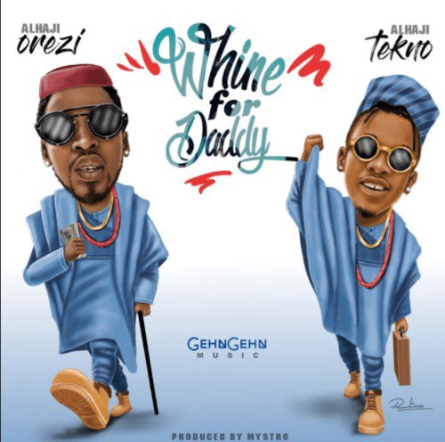 lasgiditunes's tweet photo. new music #lasgiditunes: @IAMOREZI  - Whine For Daddy feat. @alhajitekno - LINK: https://t.co/owyG3tkbYY https://t.co/5pBecYBlMA