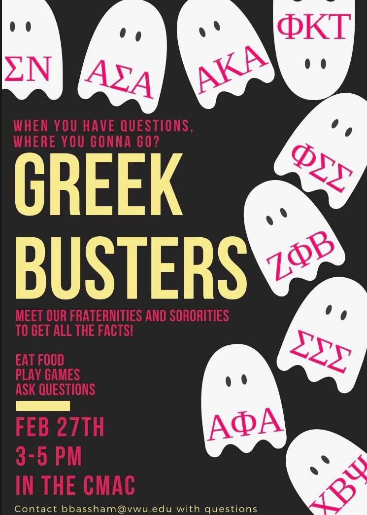 MarlinFSL's tweet photo. If you want to learn more about our Fraternities and Sororities, this is the perfect time to interact with them and learn everything you need to know about Greek Life! https://t.co/Z0vf4m1sF5