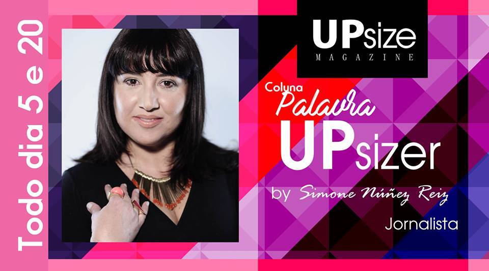 upsizemagazine's tweet image. #Pluga na #PalavraUpsizer, da #jornalista @B4RB4REL4  recheada de #news sobre #empreendedorismo #plussizefashion , #ensaios #fotográficos #baphônicos  e #outras #cositas #más!Confere: goo.gl/xzT5UZ