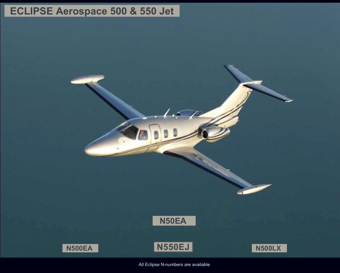 AFBinaryWarfare's tweet image. ♥️ #Eclipse500  ✨N50EA✨N500EA✨N numbers are available for sale and transfer . We have over 1000 N number registrations available ✨N1K✨-✨N10000✨ #tailnumbersforsale #nnumbersforsale #jetsforsale #helicoptersforsale #bizav
#richkidsofinstagram #investment #sgairshow ♥️