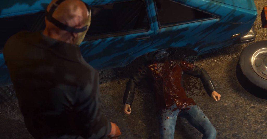 [Video] Preview Single Player Challenges for ‘Friday the 13th: The Game’! bloody-disgusting.com/video-games/34…