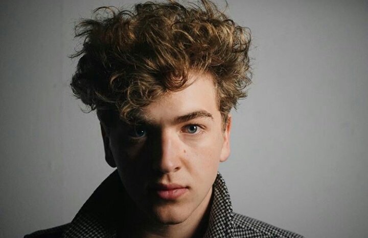 PHOTO | <a href="/noah_mac/">Noah Mac</a>'s recent post on his Instagram account: "ONE WEEK" #NoahMac #TeamNoah #TheSoliloquy