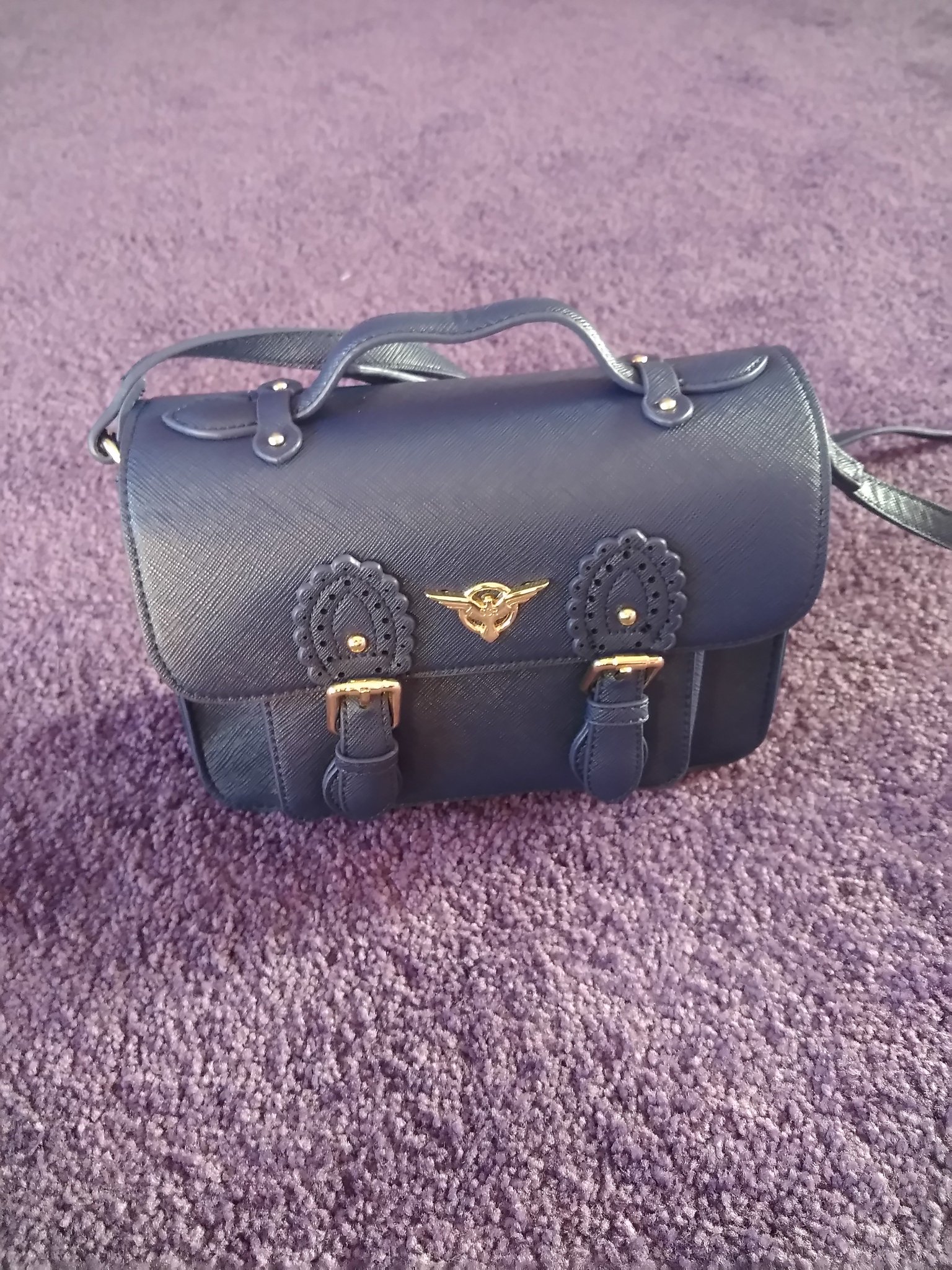 Ari on X Happy FunkoFashionFriday I love my new Loungefly Agent Carter purse and I can t wait to use it https t sk7PubCCnR X
