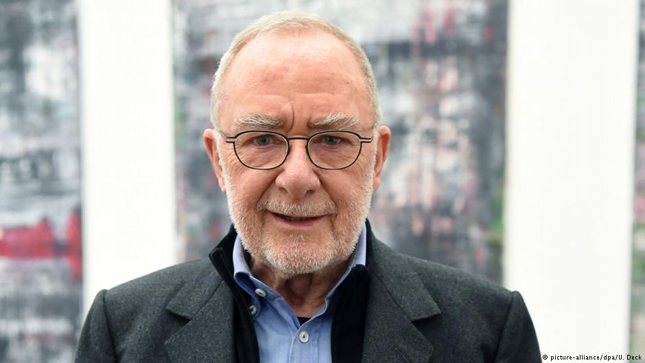 Happy birthday, Gerhard Richter! 86, today!    