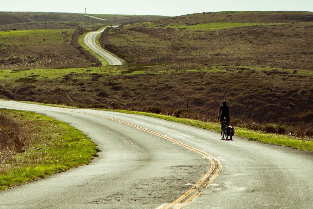 Can anybody name that road? #purecycles