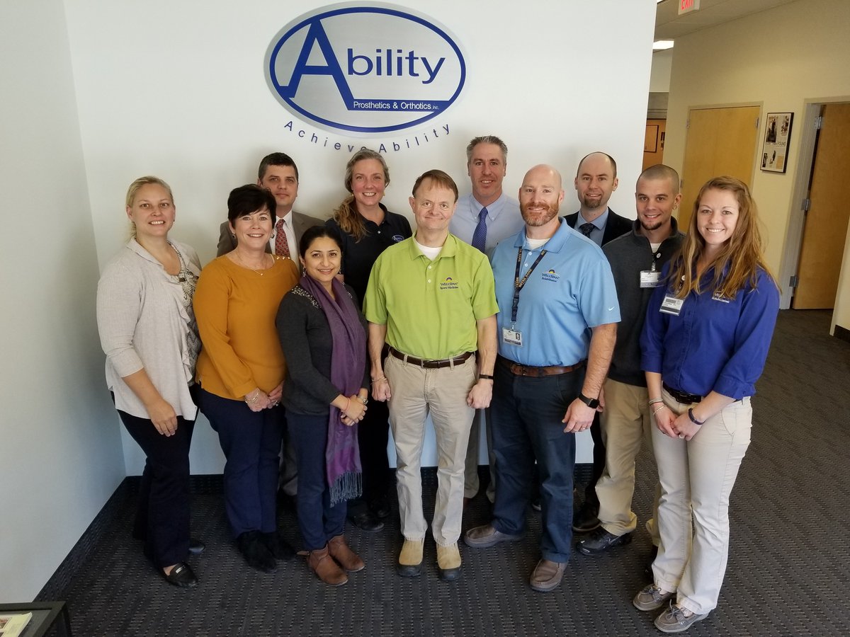 AbilityPO's tweet photo. The planning has begun for a WellSpan Spinal Center of Excellence emphasizing the conservative treatment of scoliosis! Read more on our FB page!
#Schroth #Scoliosis #Excellence #WellspanHealth #schroth #conservative #ais #centerofexcellence #exercise #xray #threedimensional https://t.co/WOKJPRq0U1