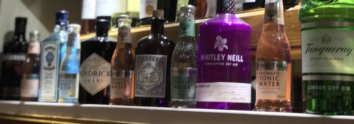 TheThatched's tweet photo. Gin n Tonic @TheThatched https://t.co/6RdyQ4jxE1
