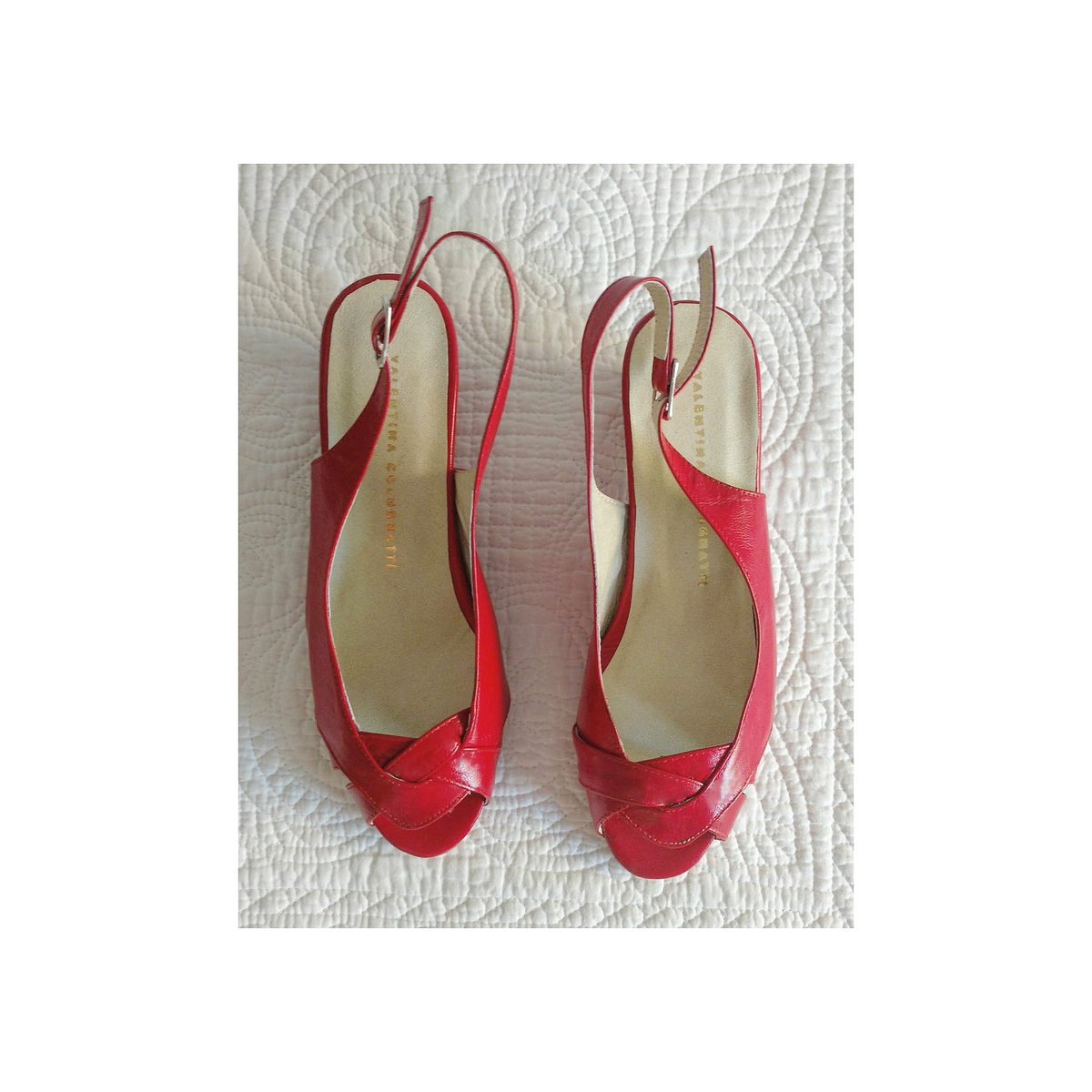 valentinacshoes's tweet photo. ❤️Divinas las chatas de Liliana❤️ https://t.co/AfMdQXW1Lc