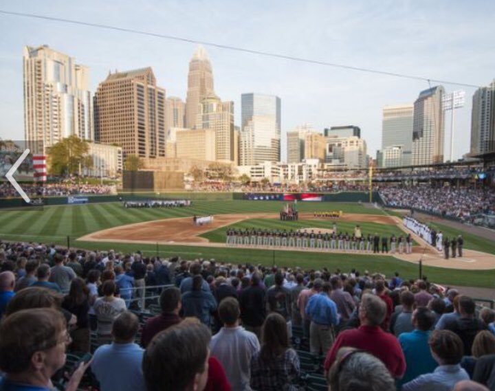 As the sun sets on the FINAL Friday without baseball, we invite everyone to come out all season long!! Our talented roster is stacked with 24 players from NC, 15 from Charlotte area, 9 from out of state. Our work agenda (season opener) starts next Friday at 3pm!! #NinerStandards