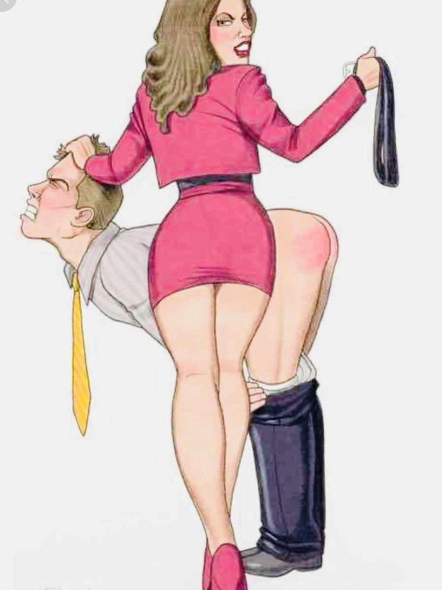 Понравилось. #spanking. #womanincharge. 