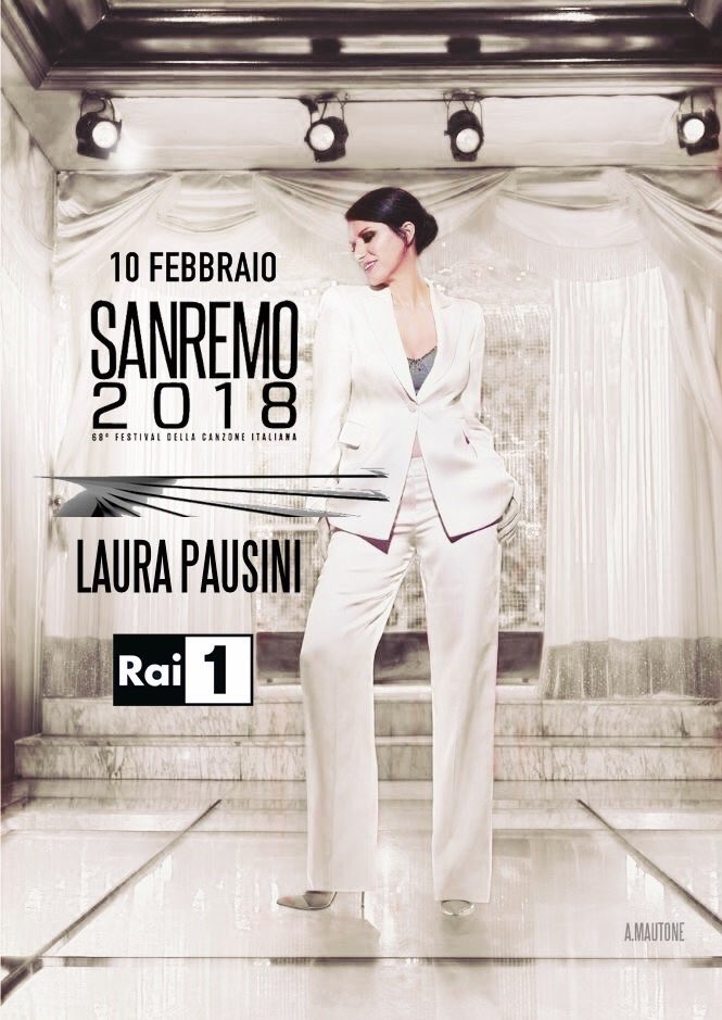LauraPausini's tweet photo. https://t.co/O441kWcpfP