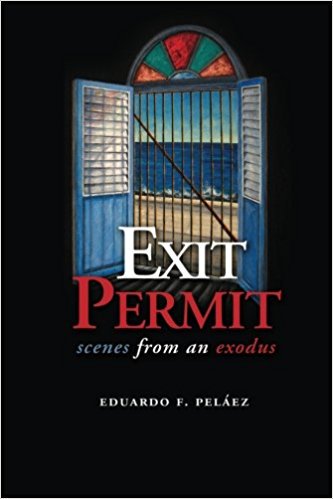 generation_n's tweet image. Check out our one and only Eduardo Pelaez's book #Exitpermit in English. Follow the story of a Cuban couple that faces the Cuban exodus.  generation-ntv.com/exit-permit-ex…

Photo: Exit Permit Book Cover

#Cuba #cuban #cubanlife #exile #eduardopelaez #immigrants #latino #legacy #life #miami