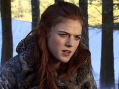 Happy Birthday to the one and only Rose Leslie!!! 