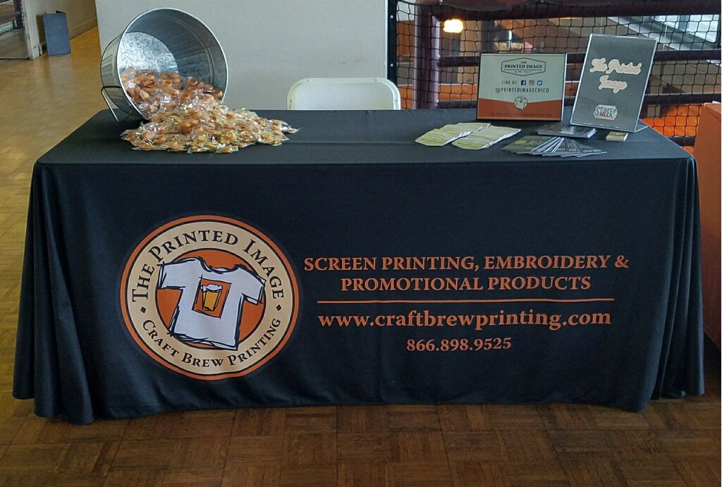 We are in the Brewer's Lounge at <a href="/sfbeerweek/">sfbeerweek</a>. Come check out our booth! #SFBeerWeek #Sponsor #CraftBeer