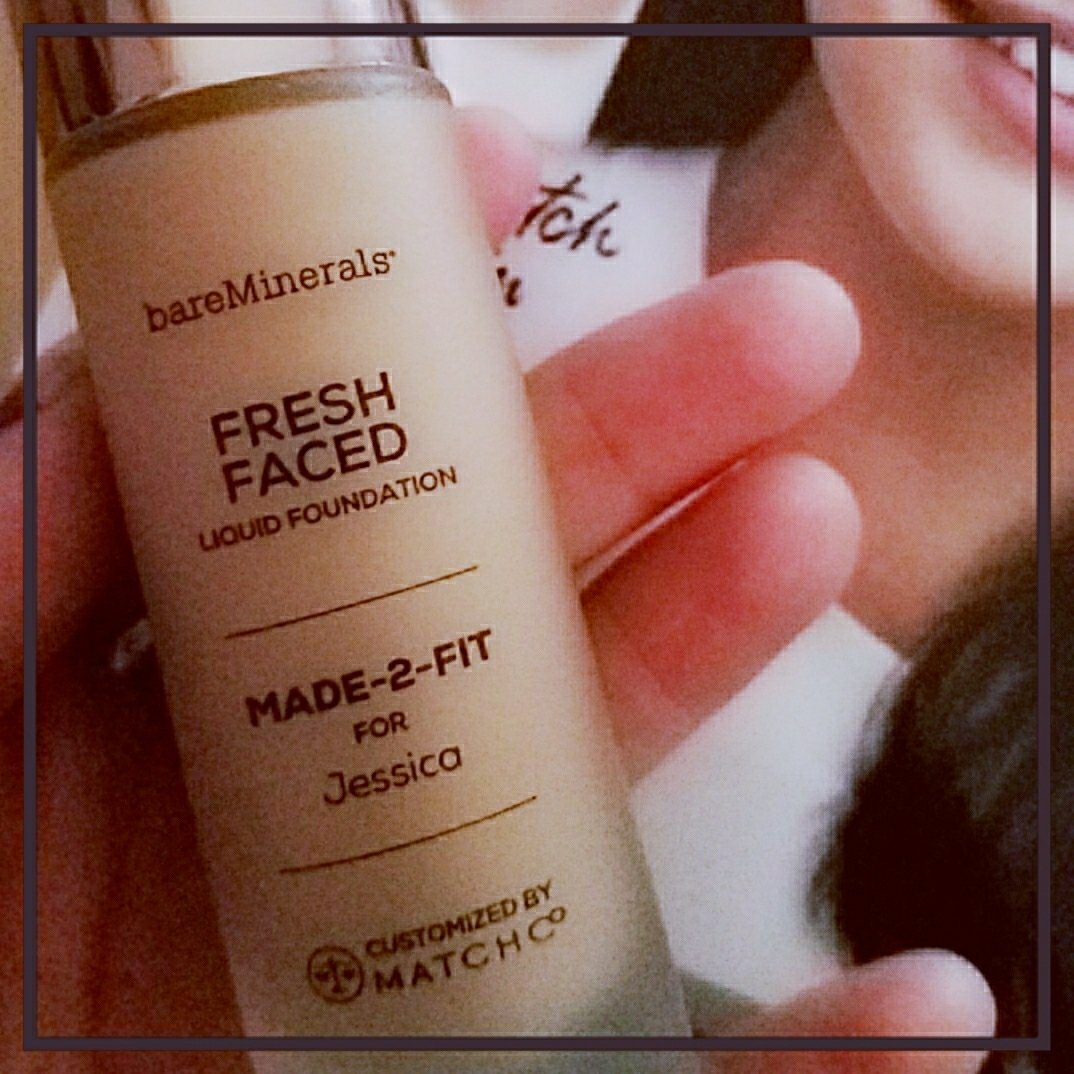 Bama_Ckasper's tweet photo. So Excited to Receive My New VoxBox from bareMinerals #Made2Fit #BMxM2F  #contest @influenster Perfect Match #Complimentary https://t.co/WP5mUKbYVt