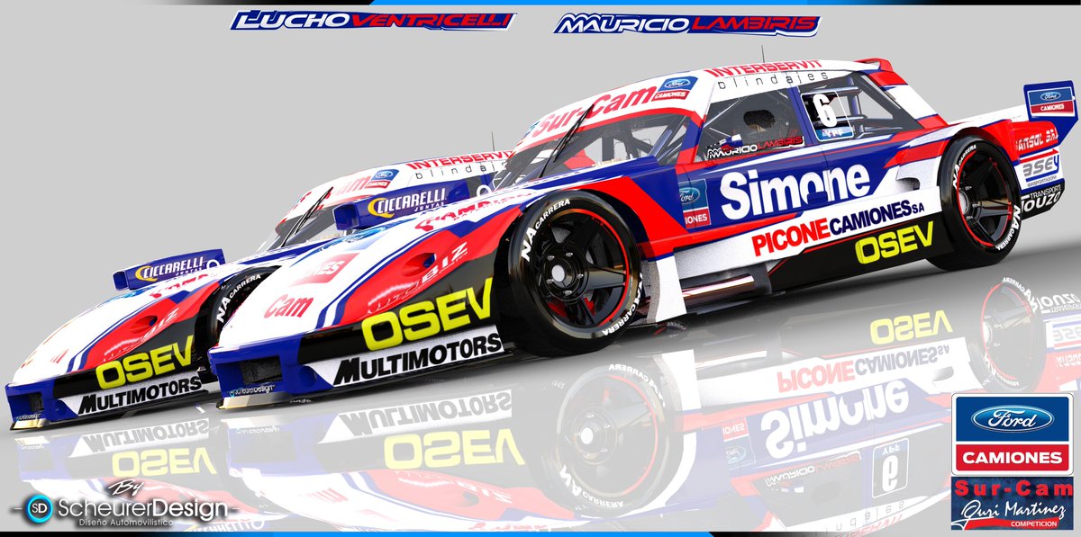 ScheurerDesign's tweet photo. Diseño oficial #TC #ScheurerDesign 🏁🖋️😍
@LargaronOK @actcargentina @sautomovilismo @CarburandoTV @Campeonesnet @maurilambiris6 @ventricellitc https://t.co/HpxhIrcr2F