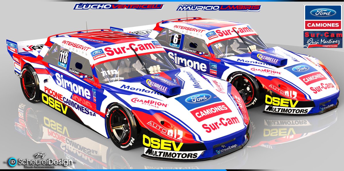 ScheurerDesign's tweet photo. Diseño oficial #TC #ScheurerDesign 🏁🖋️😍
@LargaronOK @actcargentina @sautomovilismo @CarburandoTV @Campeonesnet @maurilambiris6 @ventricellitc https://t.co/HpxhIrcr2F