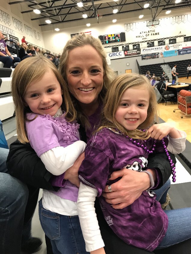 #purpleout #gowo