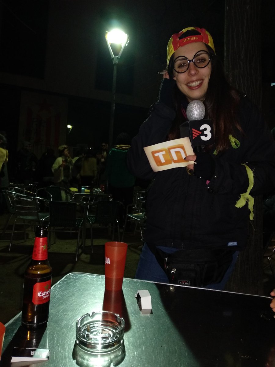 bertavarela9's tweet photo. Clara Ibáñez, TV3, La Garriga @tv3cat @324cat @Mes_324 @KRLS @elmonarac1 @Toni_Cruanyes https://t.co/HYnDwHx06t