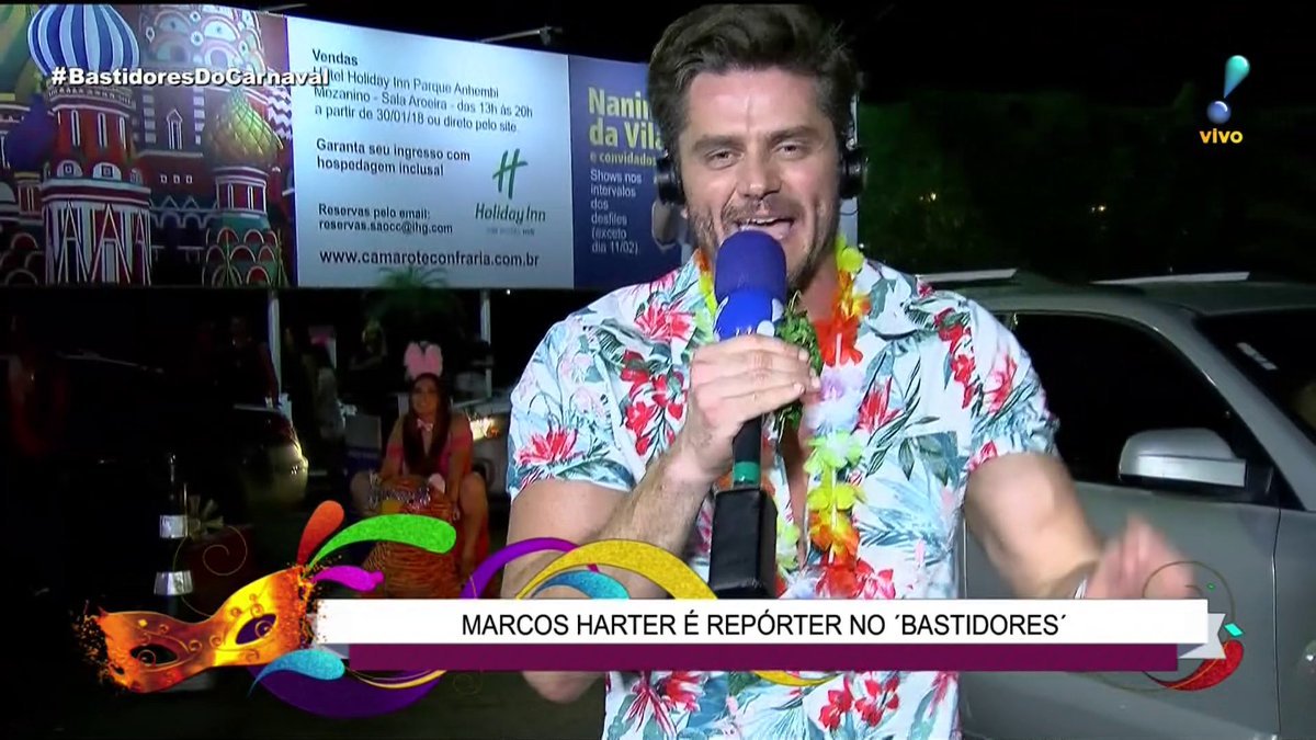 TVonRec's tweet photo. #BastidoresDoCarnaval @TVFamaOficial https://t.co/pvDaVxw3Tj
