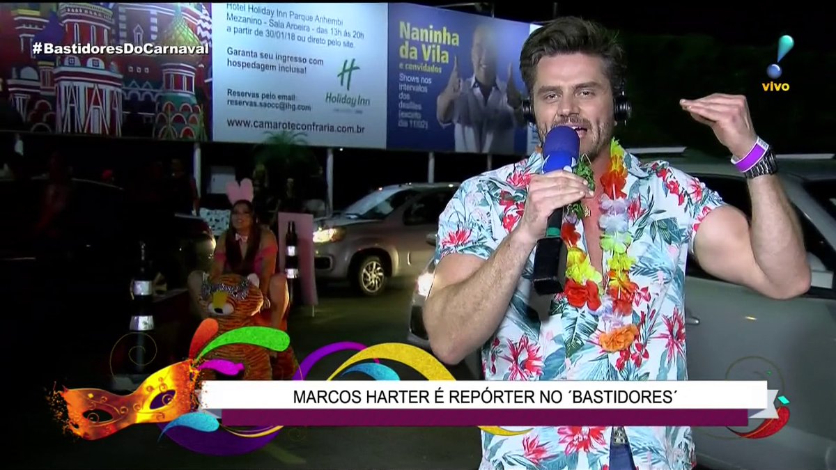 TVonRec's tweet photo. #BastidoresDoCarnaval @TVFamaOficial https://t.co/pvDaVxw3Tj