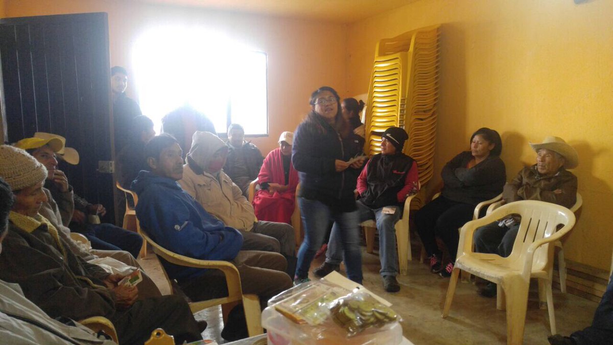 consiah_sc's tweet photo. Creación de Fondos de ahorro comunitario en Calnali -Huazalingo @PESAMEXICO @SEDAGRO_HIDALGO @SagarpaHgo @Car_Muniz @ecarizpe @CamarilloMVZ https://t.co/dgJyOwZX8e