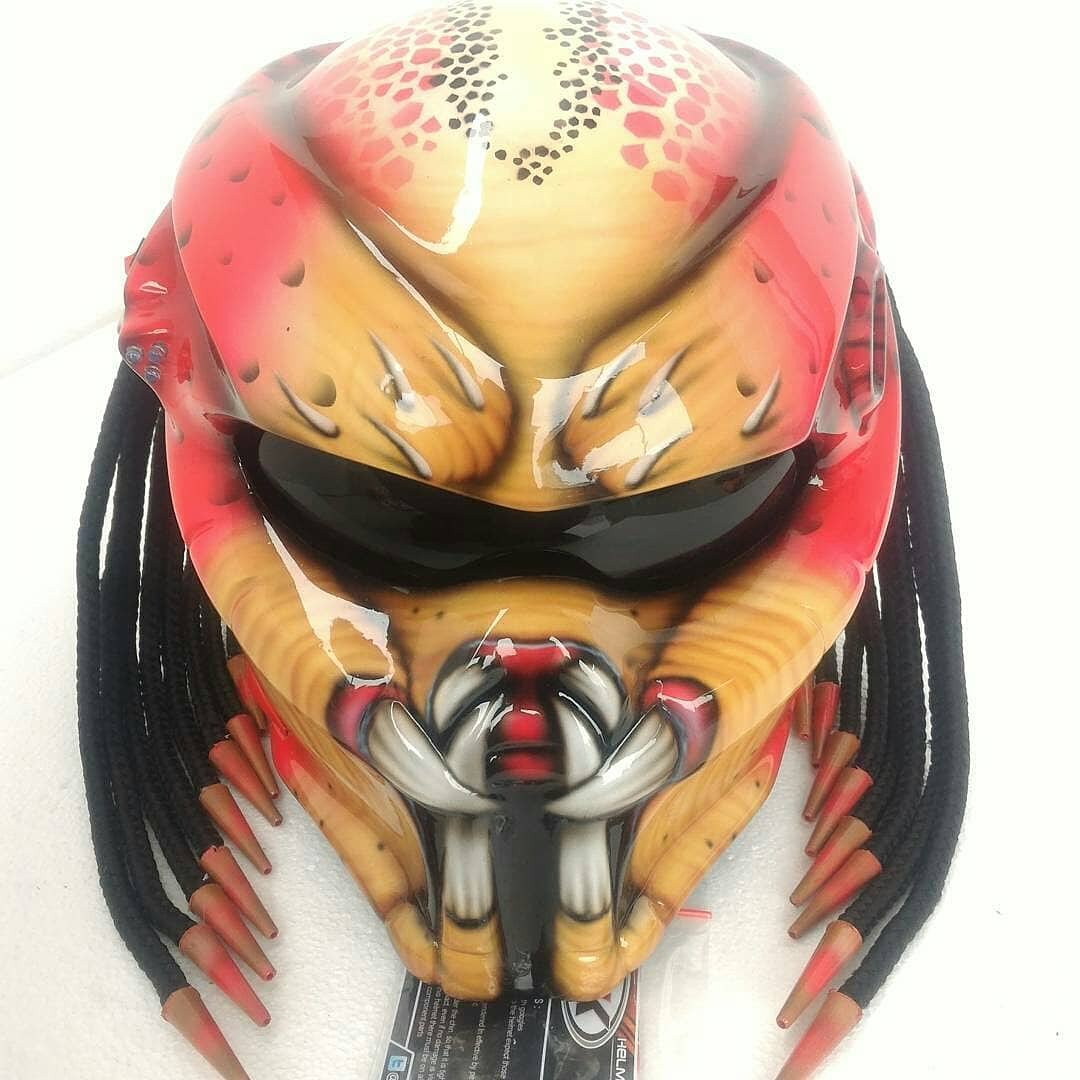 ab3nkz09's tweet photo. Special by Request!
__
#art #menstyle
#predator #predators #predatorhelmet #ironman #ironman3 #ironmanhelmet #starwars #starwarsfan #stromtrooper #batman #batmanhelmet #darknight #alien #alienhelmet #masterchief #badass #badasshelmets #spartan #helmet #helmets #customhelmet https://t.co/zJFyPDMJwu
