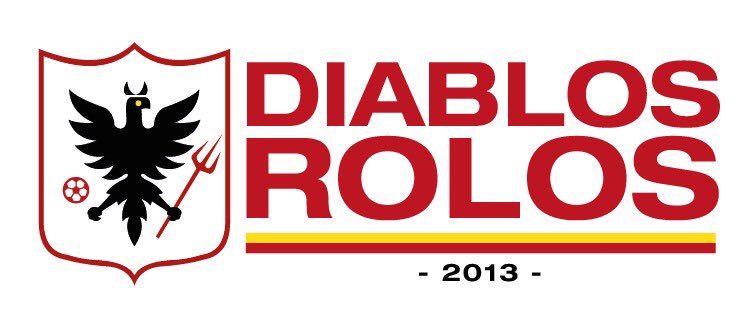 Diablos_Rolos's tweet photo. Ahora si. Con uds la nueva imagen de @Diablos_Rolos https://t.co/dnNlq9HAck