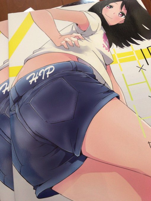 コミティアの準備中に少しだけ見つかったのでお品書きにはないですが前作も持っていきます! 