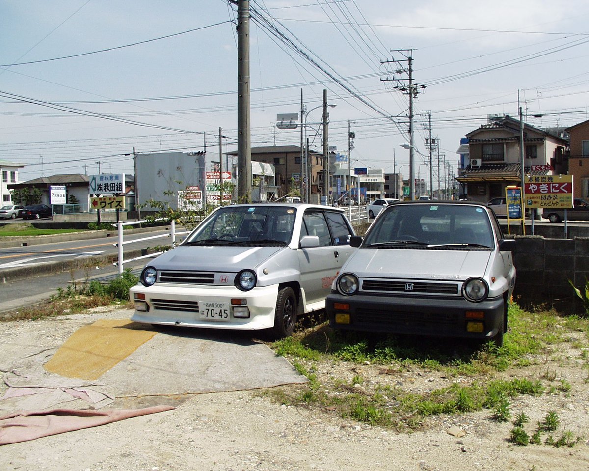 Taka בטוויטר 乗ってる車名と長所と短所書いてけ ホンダ シティターボ２ 改造前 長所 軽いのでエコ走行に徹するとkm Lぐらいでる 軽くて110psのターボエンジンなので意外と速い 短所 パワステが無いので激重 機械式lsd装着時は効き始めてくるとどこに飛ぶか