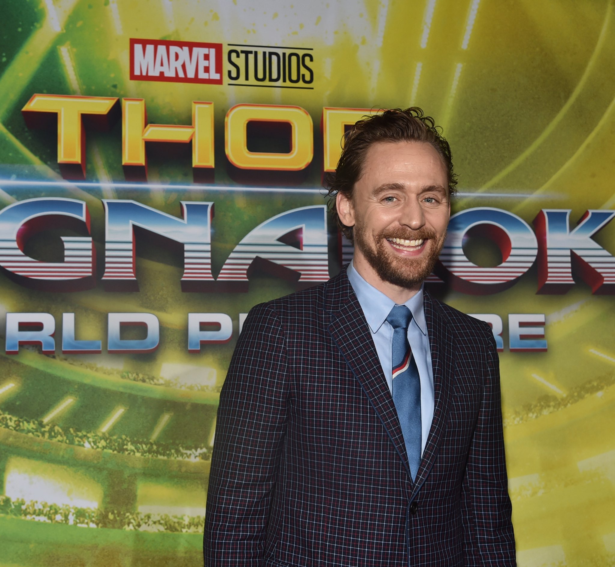 Happy birthday to The Lokester , Tom Hiddleston!   