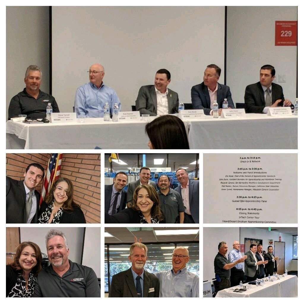 PropMgmtMrkt's tweet photo. It's always fun to meet with some earth shakers and work together to help others! https://t.co/cDafp8coUb