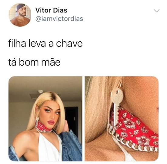 dalete_vick's tweet photo. @WhoIsCarlos como não lembrar de vc kkkkkkk https://t.co/YIw3F4lVi1