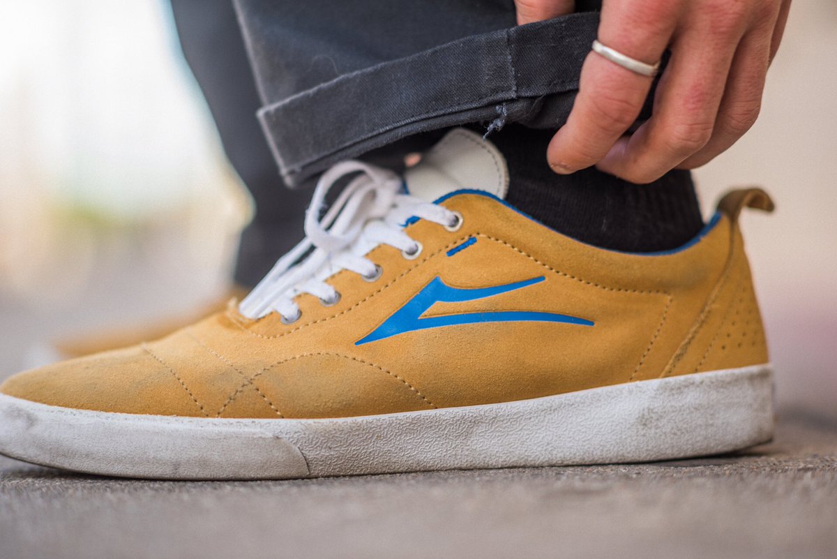 lakai bristol shoes