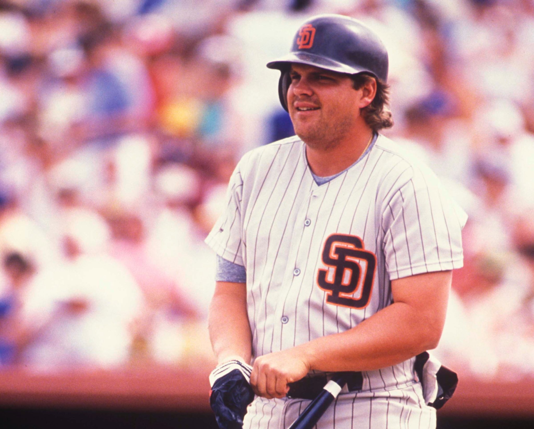 Wishing John Kruk a very happy birthday!   