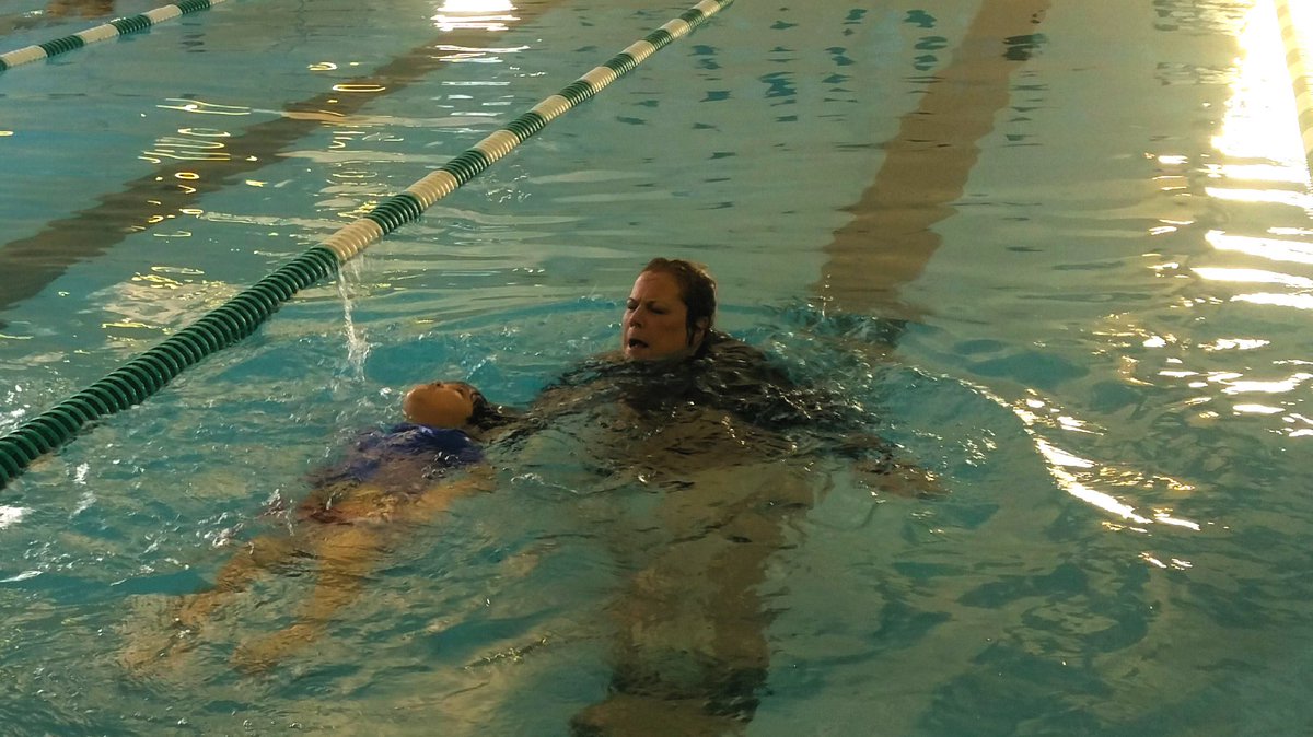 loisamaral's tweet photo. Someone has been practising hard with his swim instructor,  Ms Sue Park,  so he's ready for the cruise!

So far,  he's really good with the "cannonballs"!!  Haha. https://t.co/vHJdI2br8i