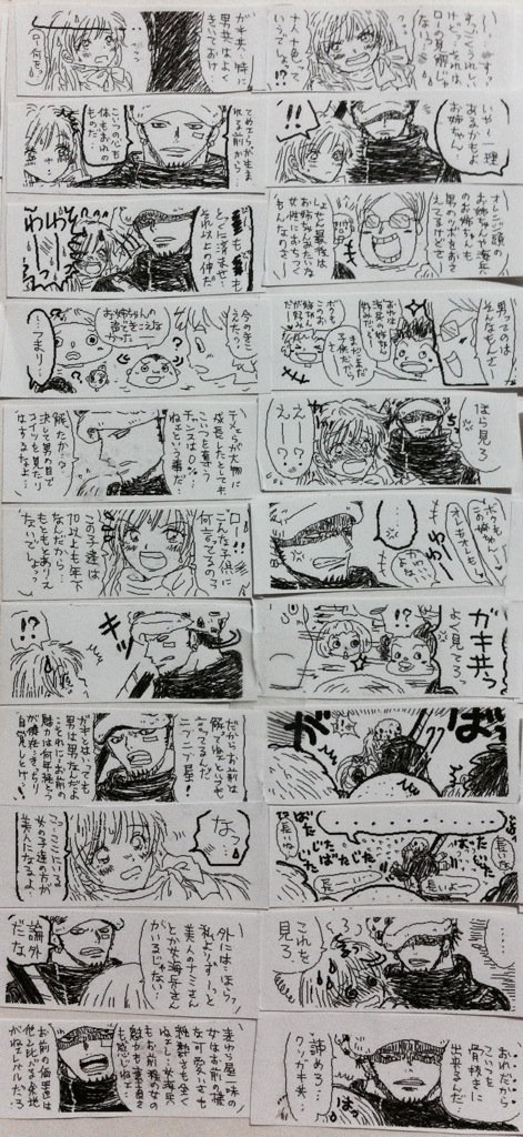 パンクハザード編 Twitter Search Twitter