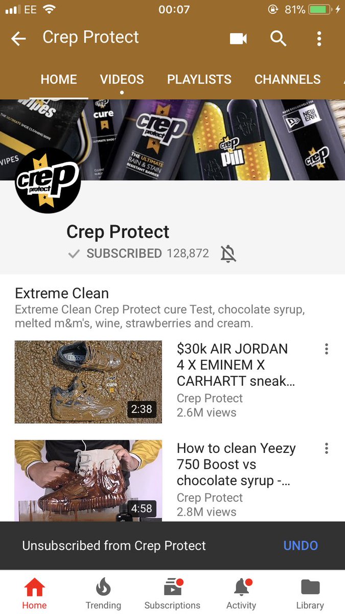 Adamveitch2Adam's tweet photo. @ryantaylorbmx @CrepProtect https://t.co/WH9Vf4SKwF