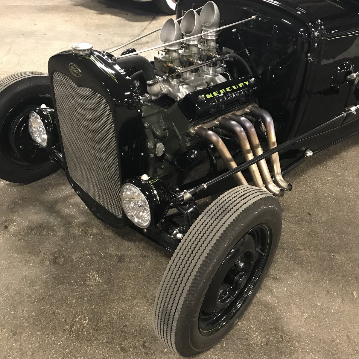 HotRodShows's tweet photo. @oreillyautoparts World Of Wheels Traditional Rod & Custom Motorama Hall #worldofwheels #indianapolis #hopupmagazine #motorama https://t.co/NCH3ho2atK