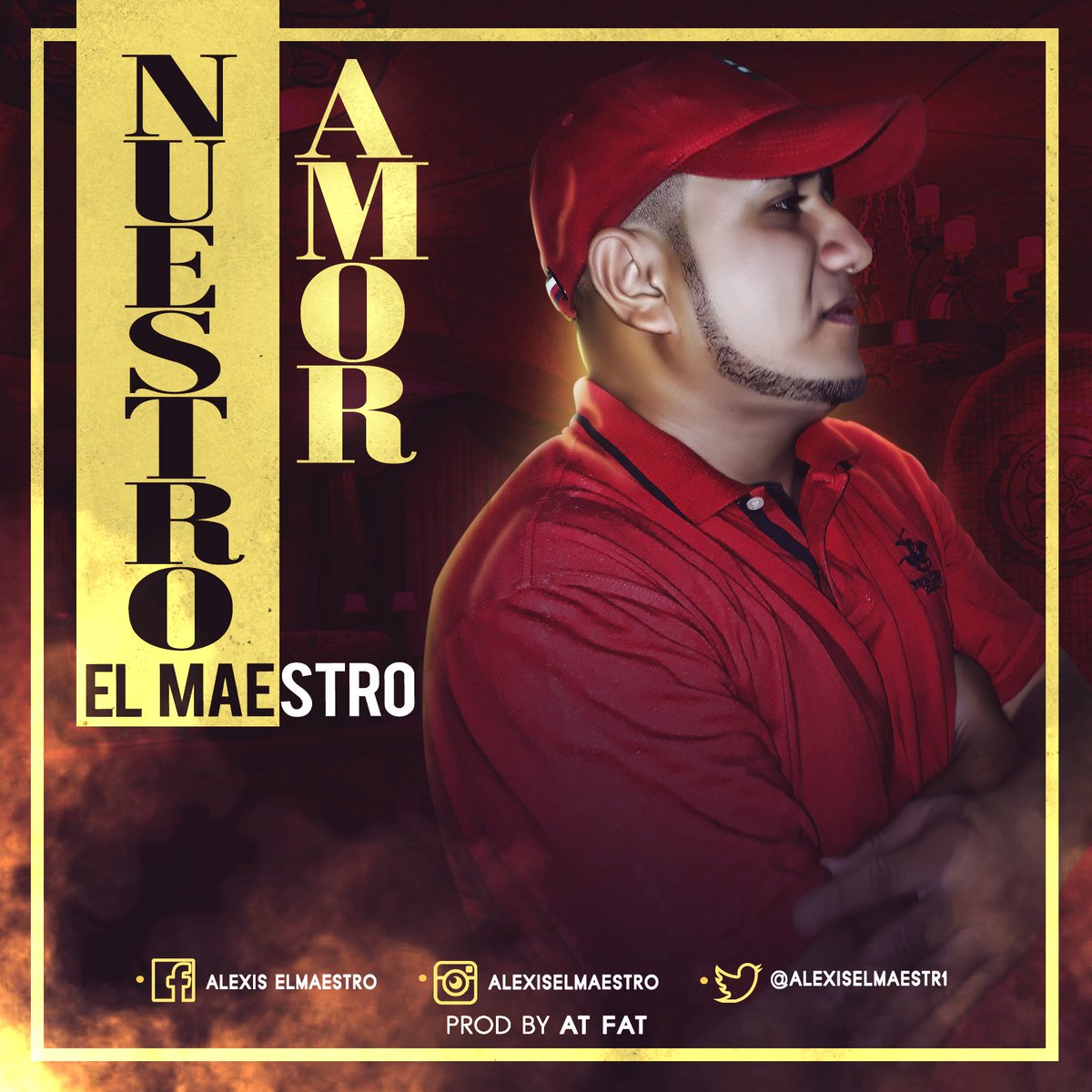 aydproductions's tweet photo. Accede a https://t.co/yRieqBNgwc y descarga en exclusiva el estreno de @alexiselmaestro #nuestroamor https://t.co/h5M3P9lP7m https://t.co/Zy4rms6gCK