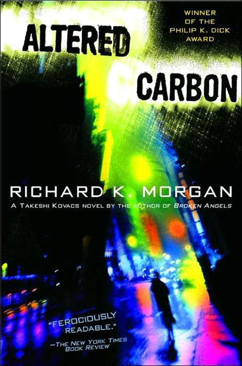 thepowerobject's tweet image. What it takes to live forever in Altered Carbon bit.ly/2G2t8jD #RichardMorgan #scifi