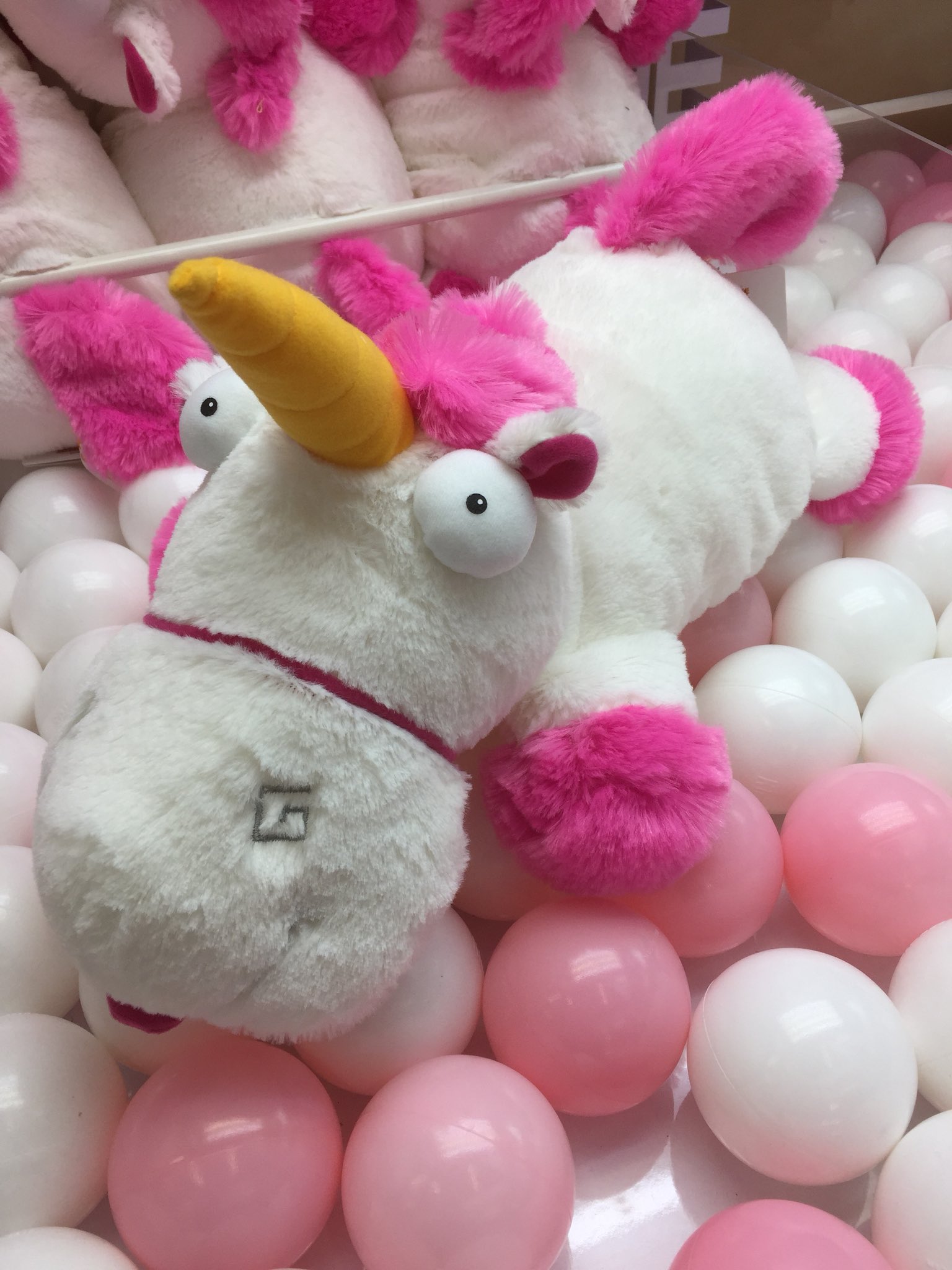 Namcoフェドラp d佐野店 ミニオン景品 ユニコーンぬいぐるみ登場 アグネスの大好きなユニコーンがぬいぐるみになって登場しました 小さいお子さまも持ち歩ける大きさ 数量限定登場お早めに ミニオン ユニコーン ナムコ佐野 T Co Namcoフェドラp d佐野店 ミニオン景品 ユニコーンぬいぐるみ登場 アグネスの大好きなユニコーンがぬいぐるみになって登場しました 小さいお子さまも持ち歩ける大きさ 数量限定登場お早めに ミニオン ユニコーン ナムコ佐野 T Co