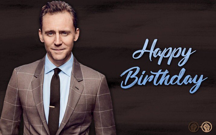 Happy birthday, Tom Hiddleston! The British star turns 37 today. 