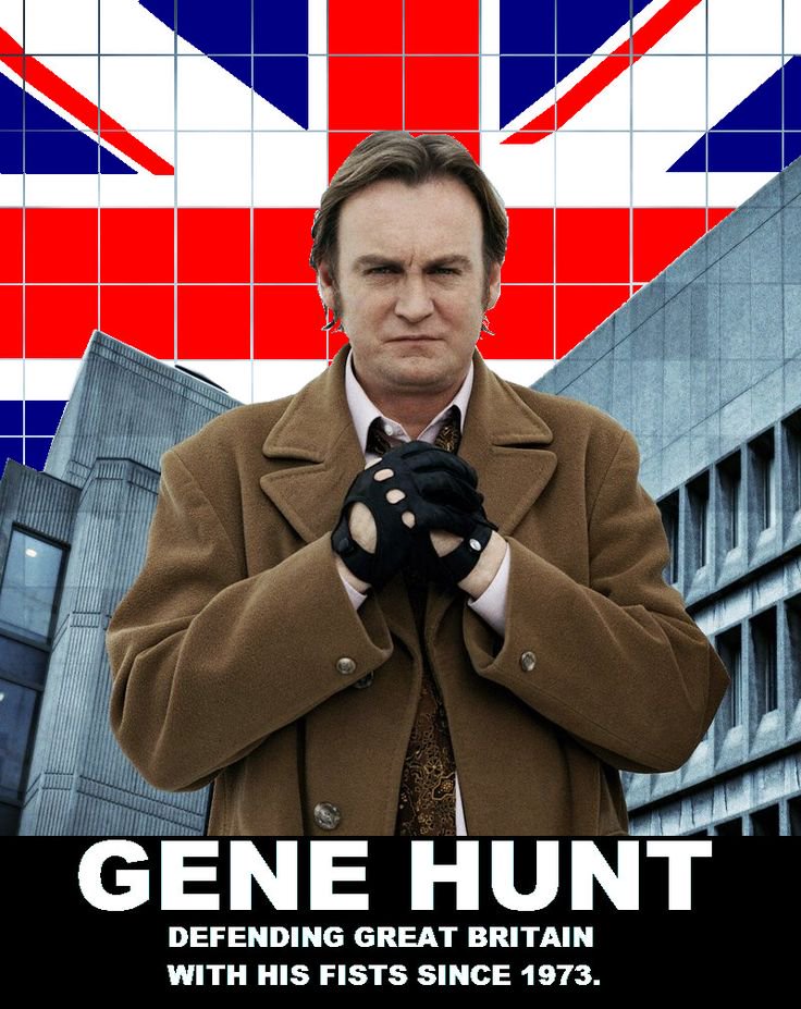 Classicbritcom's tweet image. Philip Glenister is 55 today, Happy Birthday Philip 🎂