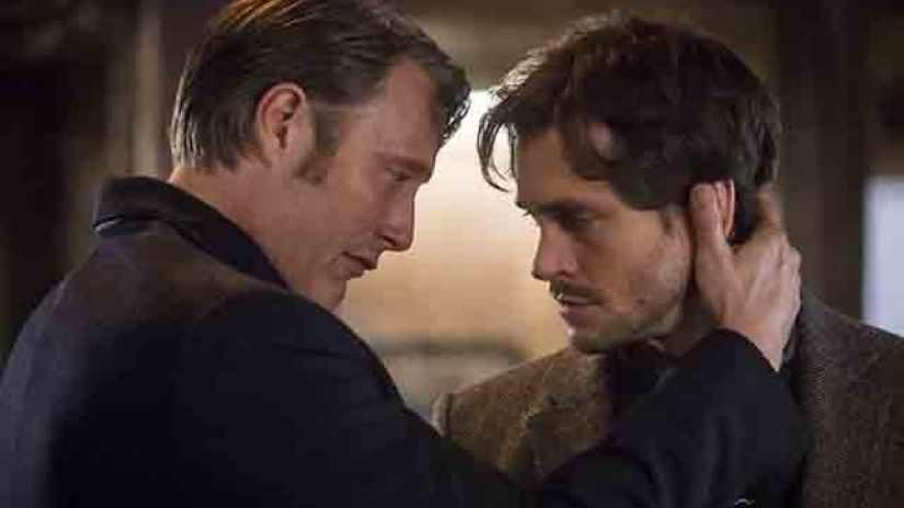 fannibalistic's tweet photo. Late #FannibalFriday #FF S2 and 3 #Hannigram throwback special 😍😊💟💜👬 @Owl_Eyes23 @MadsLovah @NatalehB @EleanorGrace09 @MyHyggeIsMads @JaxOfBo @d0wninunderland @Mads_Enthusiast @lokitaxmagneto1 @DrJLecter @vampgrl7609 @ThePastWasReal @RedSonja2015 @Moondancer1626 @Jennyfl0wer https://t.co/6p4AYzMH6H