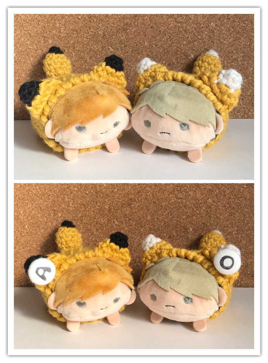 のるキャラマスコット