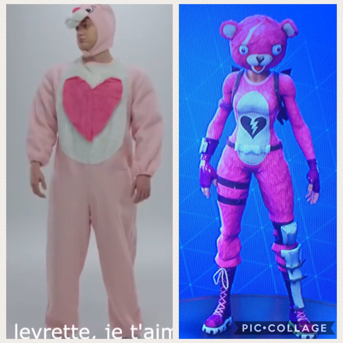 MagicVidal's tweet image. Pour quoi le nouveau skin de fortnite ressemble a l’habit de vald dans désaccordé. #fortnite #Vald #Désaccordé