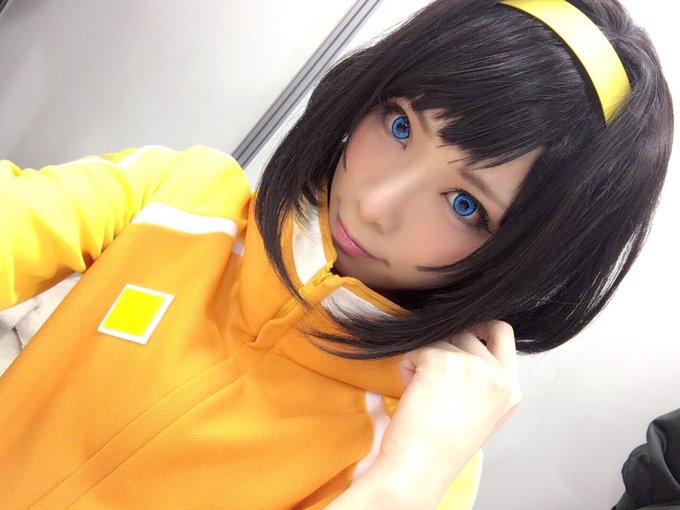 Twitterのコスプレ画像25