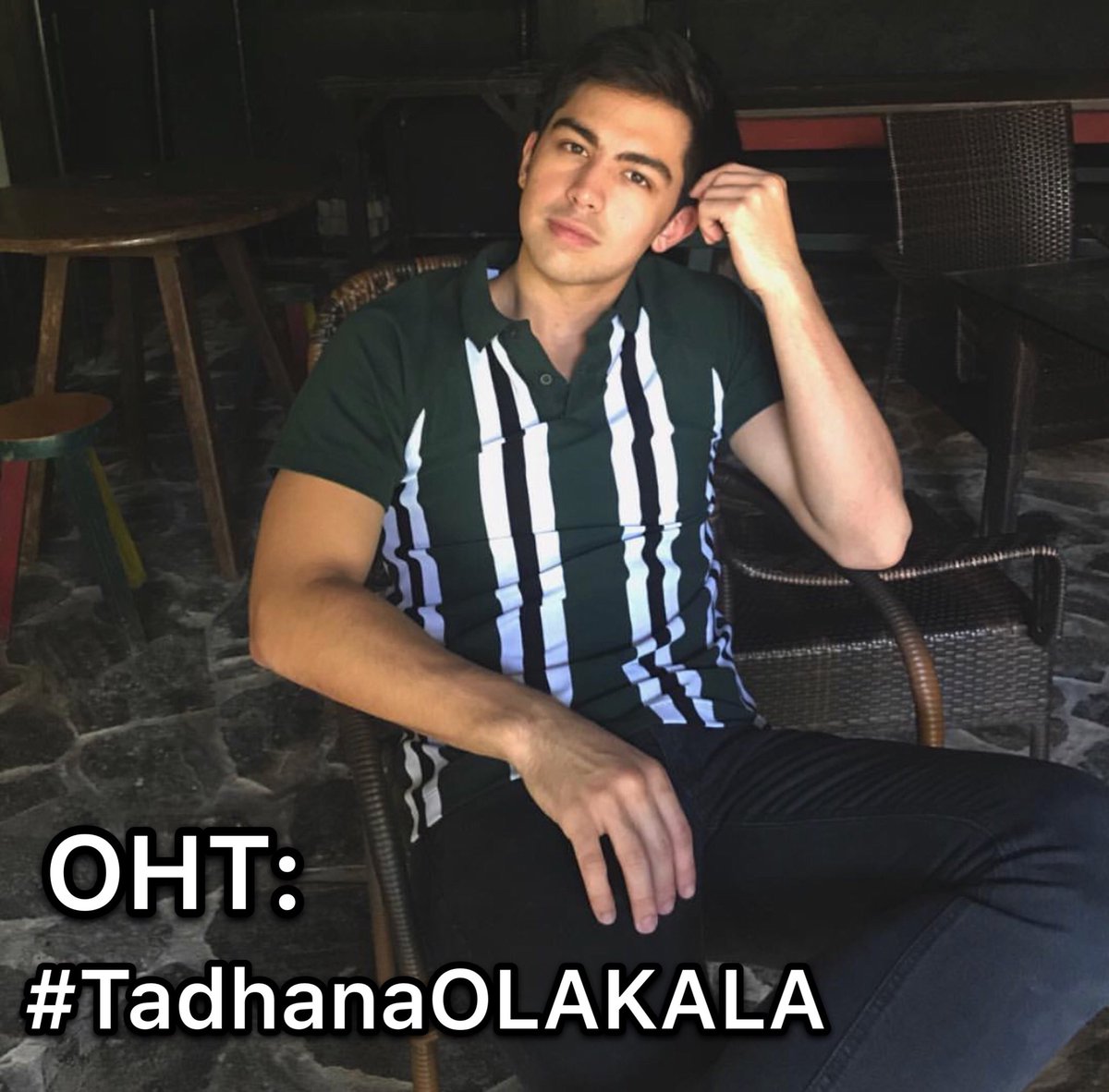 DDreamersBCD's tweet photo. Please don’t forget to watch our love @derrickleander with @dealwithBARBIE on @TadhanaGMA at 3:15PM later. Maki join sa twitter party using the OHT: #TadhanaOLAKALA Go, go, go! https://t.co/piIY0ty9IV