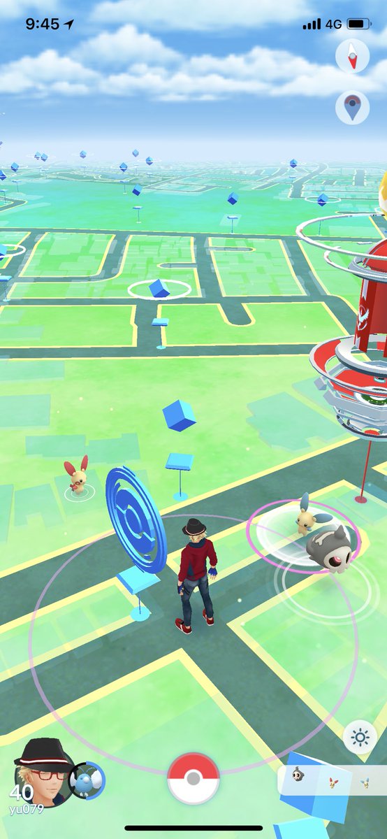 しぶ ポケモンgo Auf Twitter プラナンマイナンw ゆうさんの迷言